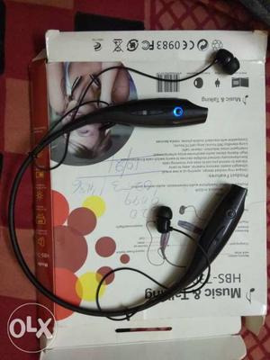 Good condition 15 day old Bluetooth headphone