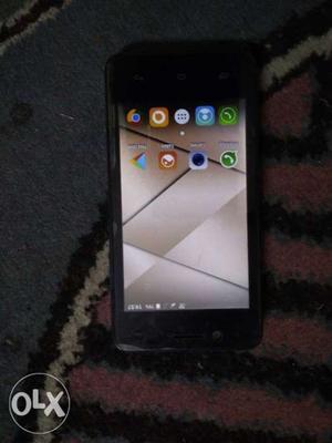 Good condition 4g set 1 Year old with bill box