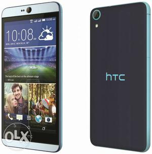 HTC desire 826 dual blue lagoon like new