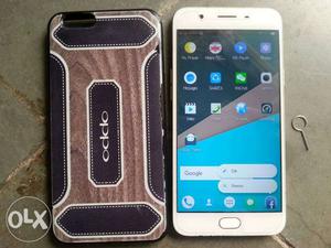 Hi iam selling my oppo F1s 64GB and 4GB ram is