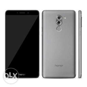 Honor 6x 64 gb and 4gb ram. 2 months old only