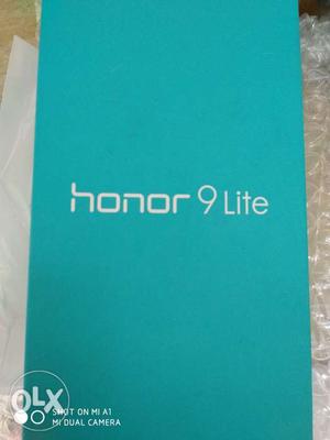 Honor 9 Lite Brand New