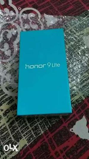 Honor 9 lite new phone