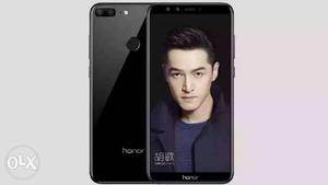 Honor 9i lite... Want to sell this phone Because