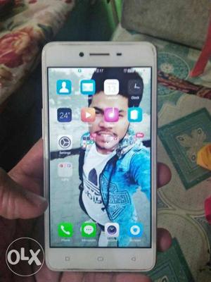 I want Exchange My OPPO A37f 7 month old All