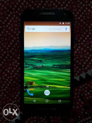 I want to sell my moto g3 turbo. Itz a 4g set.