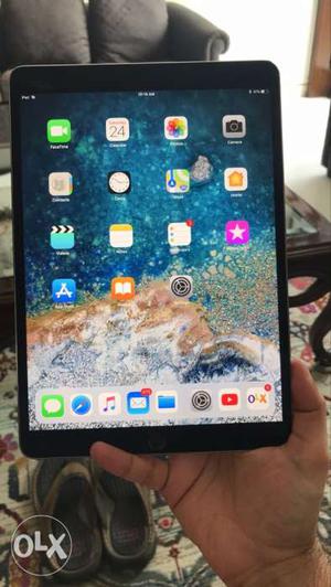 IPad Pro GB WIFI in warranty With Box and