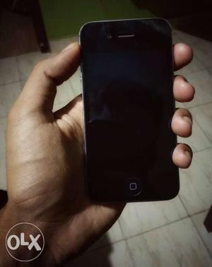 IPhone 4S Colour: Black 16 GB Good Condition