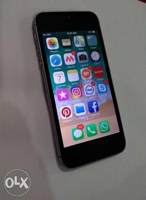 IPhone 5 SE(64Gb) In good working condition. Only