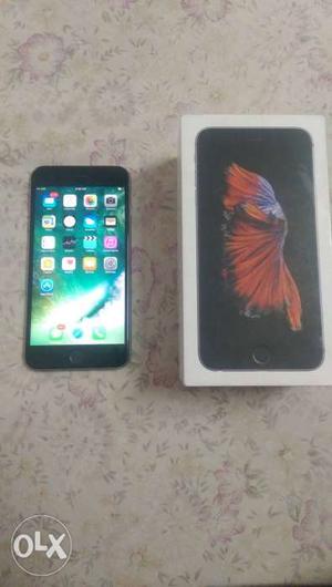 IPhone 6S PLUS, 16 GB, space grey colour, with