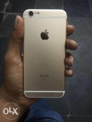 IPhone 6s 64gb gold no dents less used NO EXCHANGE