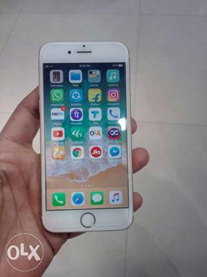 IPhone 6s in brilliant condition, original bill