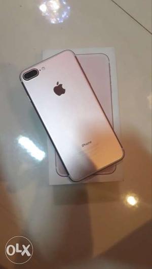 IPhone 7 Plus rose gold Very good conidtion no