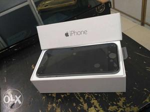 Iphone 6 64gb grey color Imported phone box pack