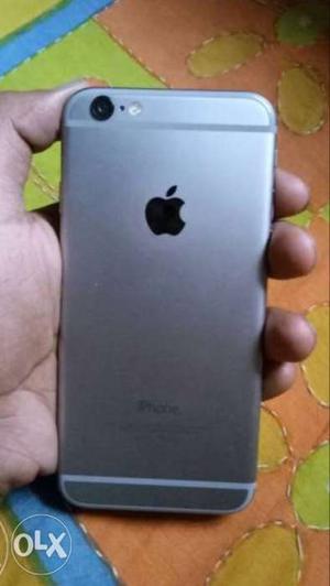 Iphone 6 sell rs , space grey color, 16 gb