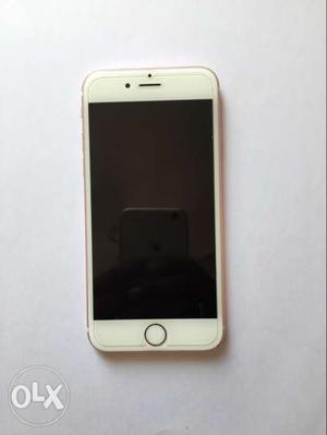 Iphone 6S 128GB in MINT CONDITION