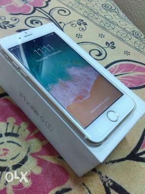 Iphone 6s 64gb in awesum condition without any
