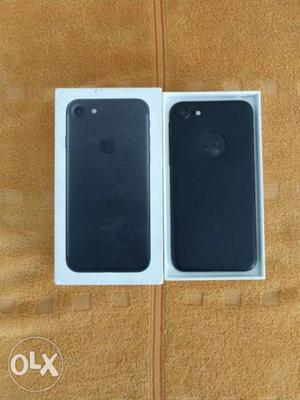 Iphone 7 32GB Matt Black in Good Condition with