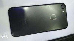 Iphone GB Black 12 months used with all