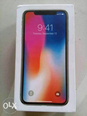Iphone x at cheapest price bargainers please stay