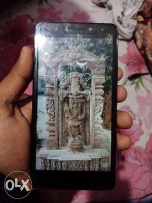 Lenovo Vibe P1m Max To Max 1year No Problem...one