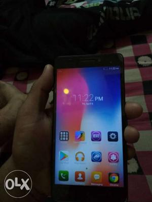 Lenovo k3 note 2 year old Without any scratches