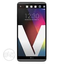 Lg v20 sell r exchange..3 months done..in notch