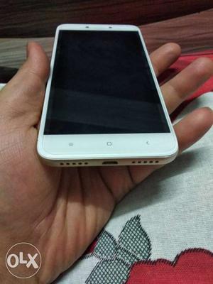 MI REDMI 4 3GB/32 gb only 5 month use not a