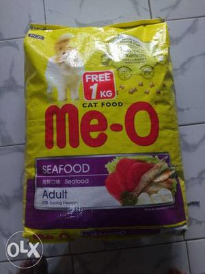 Me O cat food 7 kg Bag best price in Chennai.