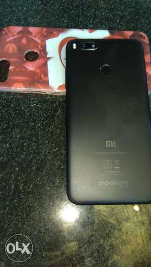 Mi A1 Mobile.. 3 or 4 months Mobile...no problemss