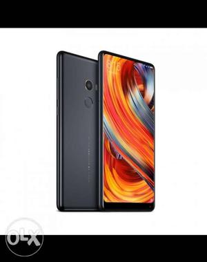 Mi mix 2.. Excellent condition without any