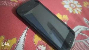 Micromax A46, very good condition, only the logo