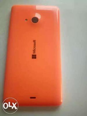 Microsoft 535 lumia windows phone thora screen