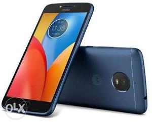 Moto e4 plus in best condition 4 months old.