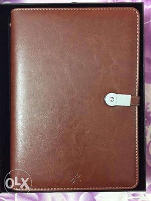 New USB Diary with built in mAh powerbank charger