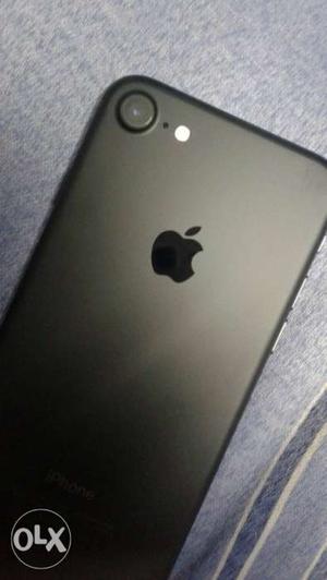 Newly bought iphone 7