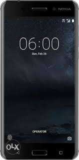 Nokia 3 phone 7 month use 8,8 front,real camer