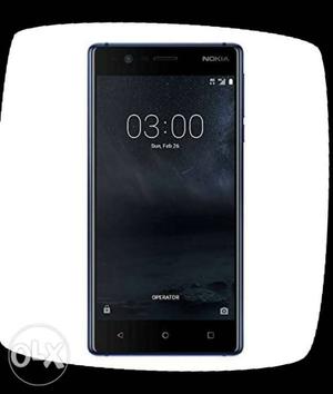 Nokia 3 urgent sell