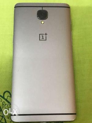 Oneplus 3 64gb + 6gb Ram Excellent Condition Free Cover