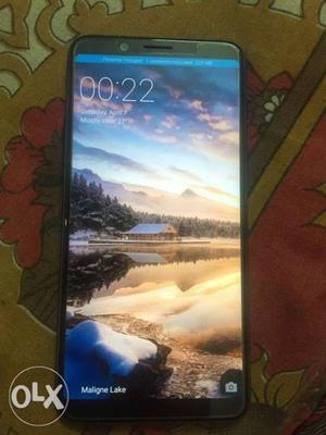 Oppo F5 Brand New condition only 3 months used