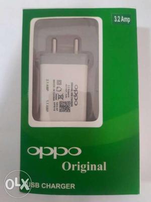 Oppo Samsung Dual Port Mobile Charger 3.1 Amp