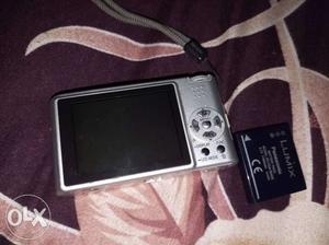 Panasonic good condition camera with charger and