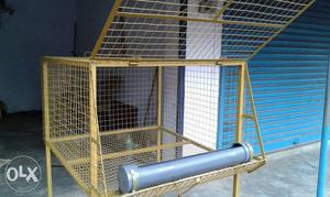 Quality wire mesh cage