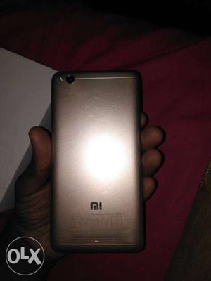 REDMI 4A used 9months only good condition with