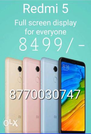 Redmi  Available Compact Power House