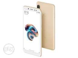 Redmi Note 5 PRO 4gb/64gb GOLD Sealed Pack(In