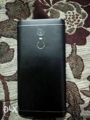 Redmi note 4, 32gb internal, 3gb RAM, not