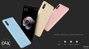 Redmi note 5 pro new sealed phone Screen Size