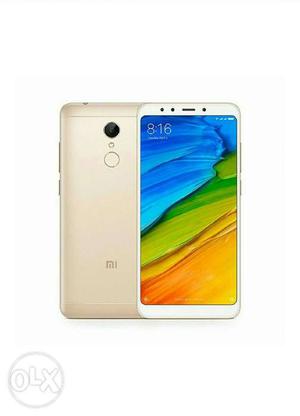 Redmi note 5 seal packed 3gb,32gb Call me
