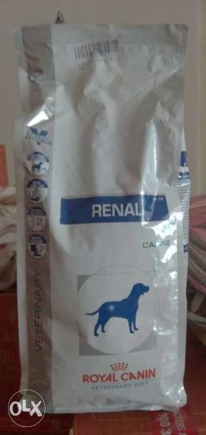 Royal Canin Renal vet diet. MRP 